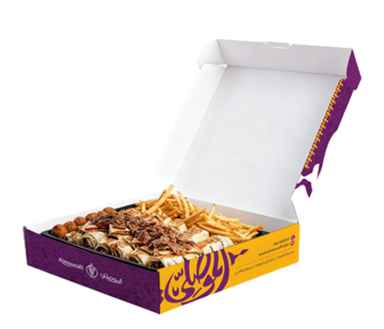 عائلية لحمة